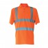 Hi-Viz Polo Shirt 100% Poliestere Personalizzabile |KORNTEX