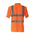 Hi-viz Polo Shirt 100%P FullGadgets.com