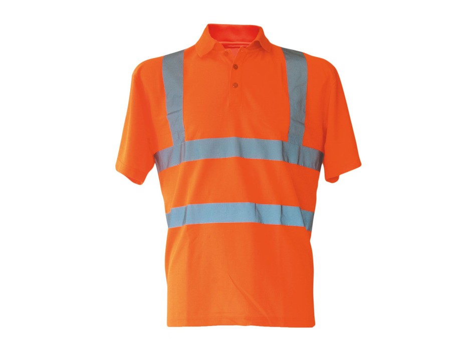 Hi-viz Polo Shirt FullGadgets.com