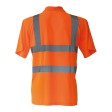 Hi-viz Polo Shirt FullGadgets.com