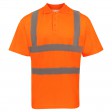 Hi-Viz Polo55%C45&%C FullGadgets.com