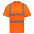 Hi-Viz Polo Personalizzabile 55% Cotone 45% Cotone |KORNTEX