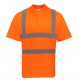 Hi-Viz Polo55%C45&%C FullGadgets.com