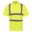 Hi-Viz Polo55%C45&%C FullGadgets.com