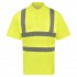 Hi-Viz Polo Personalizzabile 55% Cotone 45% Cotone |KORNTEX