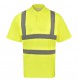 Hi-Viz Polo55%C45&%C FullGadgets.com