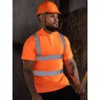 Hi-Viz Poly-Cotton Polo FullGadgets.com