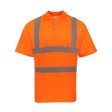 Hi-Viz Poly-Cotton Polo FullGadgets.com