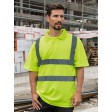 Hi-Viz Poly-Cotton Polo FullGadgets.com