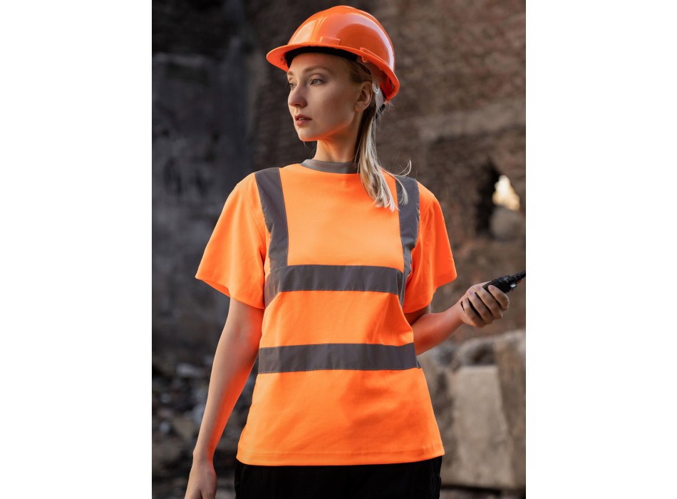 Hi-Viz Poly-Cotton Shirt FullGadgets.com