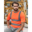 Hi-Viz Poly-Cotton Shirt FullGadgets.com