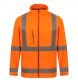 Hi-Viz Softshell Jacket 100%P FullGadgets.com