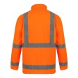 Hi-Viz Softshell Jacket FullGadgets.com