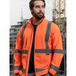 Hi-Viz Softshell Jacket FullGadgets.com