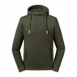 High Collar Hooded Sweat100%OC FullGadgets.com