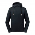 High Collar Hooded Sweat100%OC FullGadgets.com