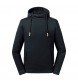 High Collar Hooded Sweat100%OC FullGadgets.com