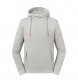 High Collar Hooded Sweat100%OC FullGadgets.com