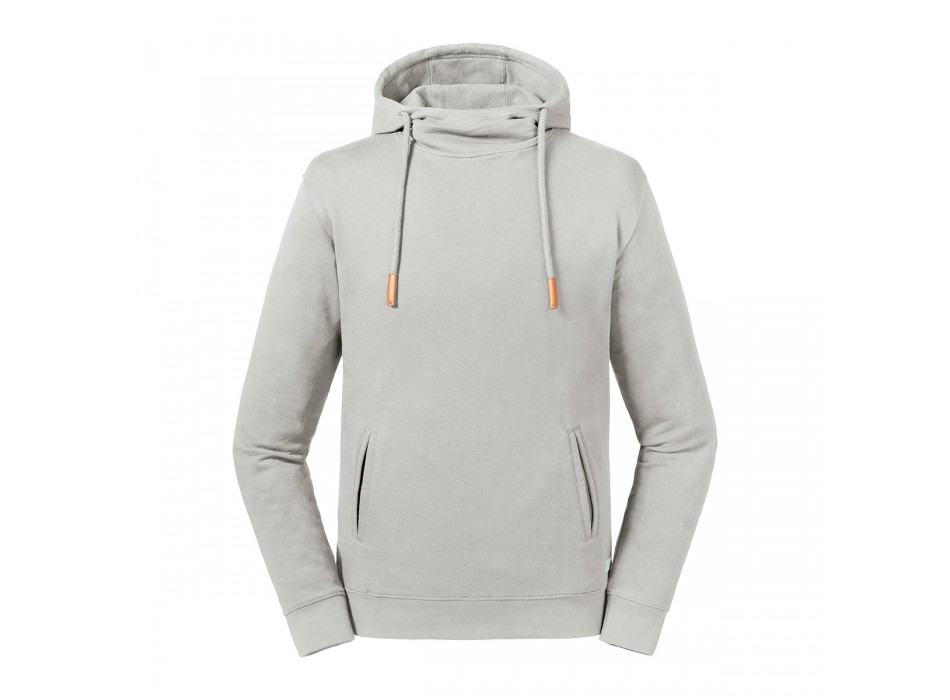 High Collar Hooded Sweat100%OC FullGadgets.com