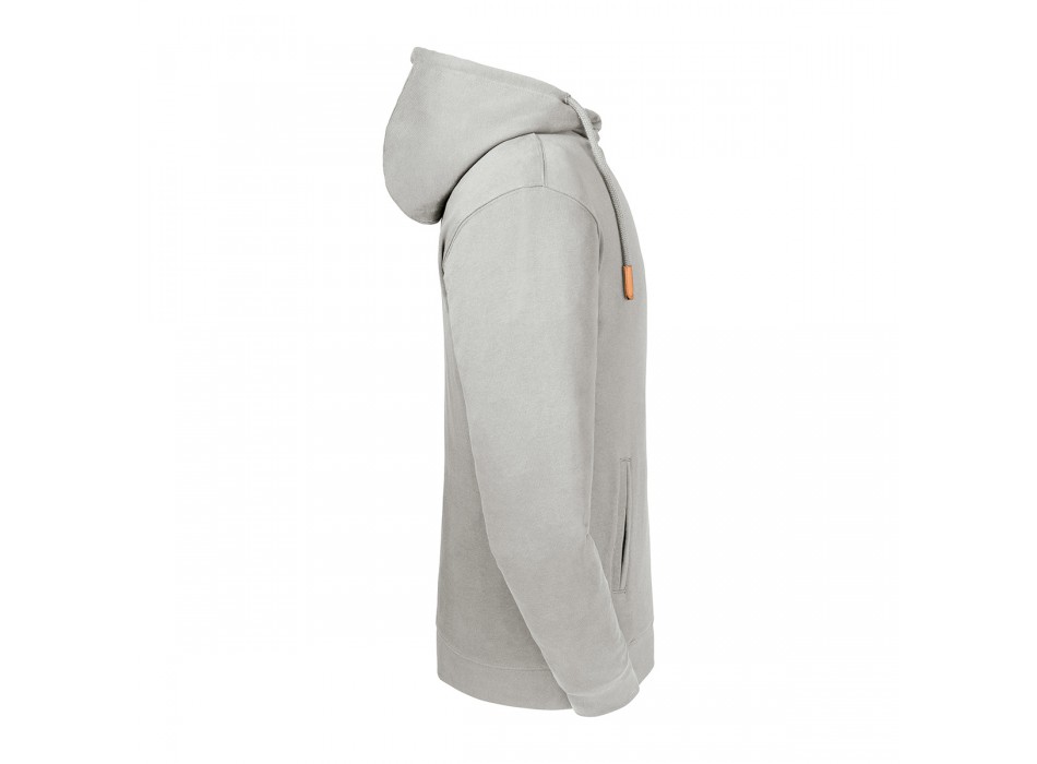 High Collar Hooded Sweat100%OC FullGadgets.com