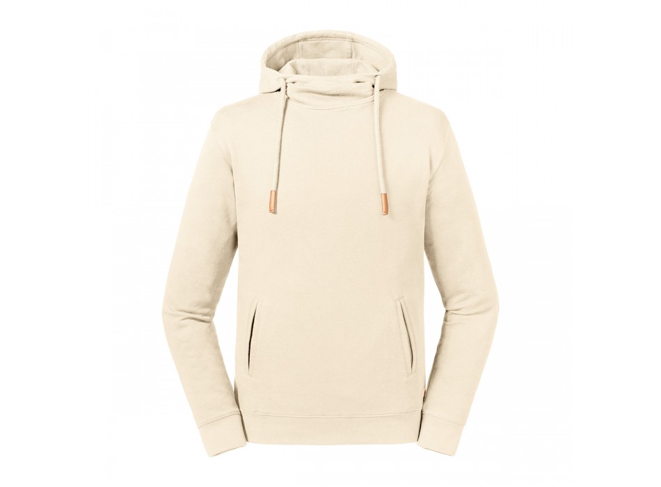 High Collar Hooded Sweat100%OC FullGadgets.com