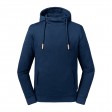 High Collar Hooded Sweat100%OC FullGadgets.com