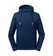 High Collar Hooded Sweat100%OC FullGadgets.com