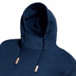 High Collar Hooded Sweat100%OC FullGadgets.com