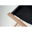 HONOPU - Sedia da spiaggia in legno FullGadgets.com