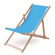 HONOPU - Sedia da spiaggia in legno FullGadgets.com