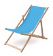 HONOPU - Sedia da spiaggia in legno FullGadgets.com