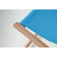 HONOPU - Sedia da spiaggia in legno FullGadgets.com