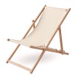 HONOPU - Sedia da spiaggia in legno FullGadgets.com