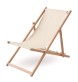 HONOPU - Sedia da spiaggia in legno FullGadgets.com