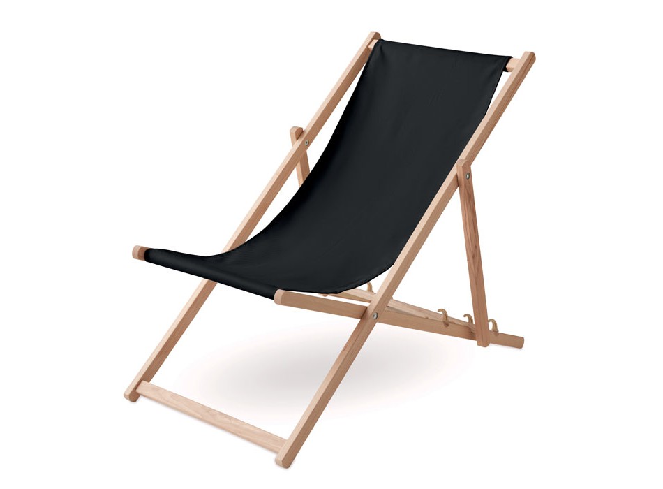 HONOPU - Sedia da spiaggia in legno FullGadgets.com