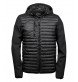 Hooded Crossover Jacket 100%P FullGadgets.com