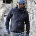 Hooded Crossover Jacket 100%P FullGadgets.com