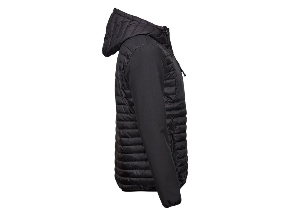 Hooded Crossover Jacket FullGadgets.com