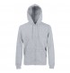 Hooded Full Zip 70%C30%P FullGadgets.com