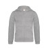 Hooded Full Zip Kids Personalizzabile |B&C