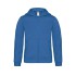 Hooded Full Zip Kids Personalizzabile |B&C