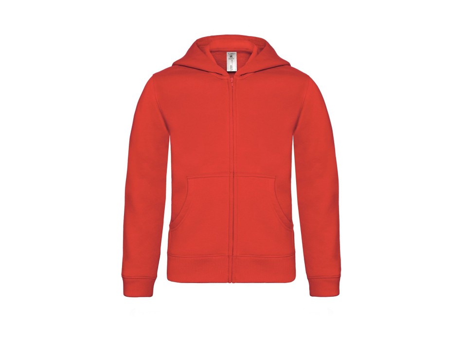 Hooded Full Zip /Kids FullGadgets.com