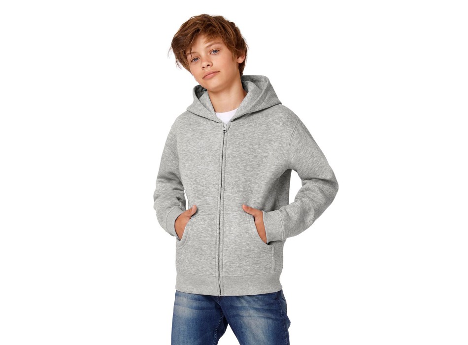 Hooded Full Zip /Kids FullGadgets.com