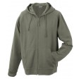 HOODED JACKET 100%C J&N FullGadgets.com