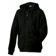 HOODED JACKET 100%C J&N FullGadgets.com