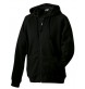 HOODED JACKET 100%C J&N FullGadgets.com