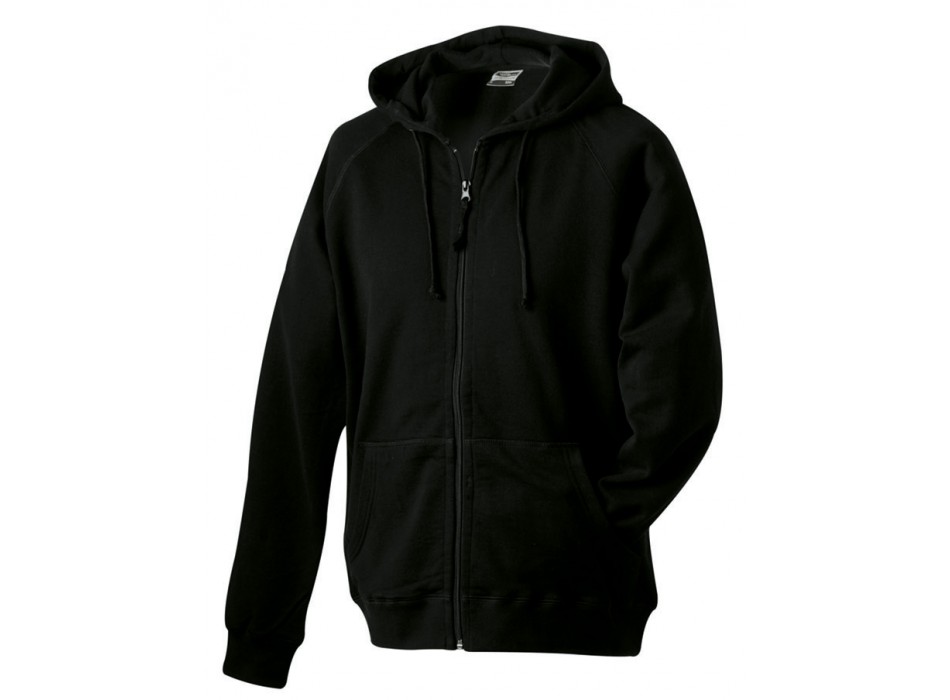 HOODED JACKET 100%C J&N FullGadgets.com