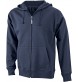 HOODED JACKET 80%C 20%P J&N FullGadgets.com