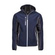 Hooded Lightweight Performance Softshell FullGadgets.com