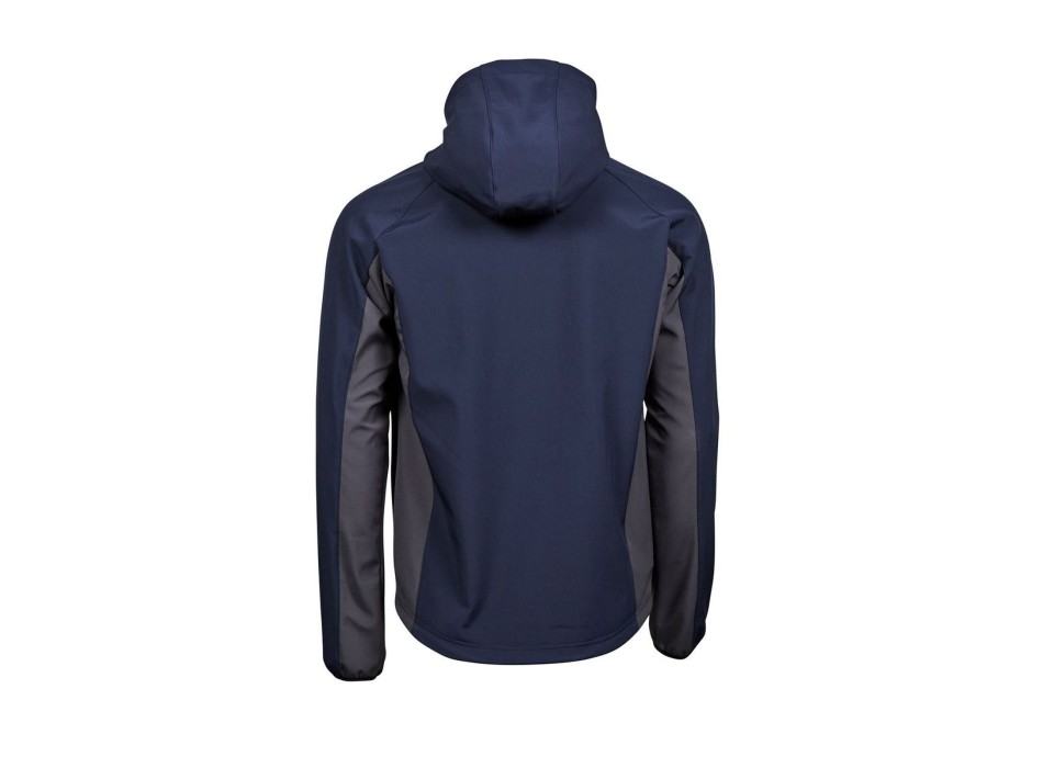 Hooded Lightweight Performance Softshell FullGadgets.com